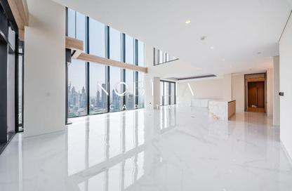 Duplex - 4 Bedrooms - 5 Bathrooms for rent in One Za'abeel The Residences - Zabeel 1 - Zabeel - Dubai Duplex - 4 Bedrooms - 5 Bathrooms for rent in One Za'abeel The Residences - Zabeel 1 - Zabeel - Dubai