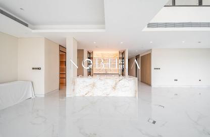 Duplex - 4 Bedrooms - 5 Bathrooms for rent in One Za'abeel The Residences - Zabeel 1 - Zabeel - Dubai Duplex - 4 Bedrooms - 5 Bathrooms for rent in One Za'abeel The Residences - Zabeel 1 - Zabeel - Dubai