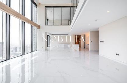 Duplex - 4 Bedrooms - 5 Bathrooms for rent in One Za'abeel The Residences - Zabeel 1 - Zabeel - Dubai Duplex - 4 Bedrooms - 5 Bathrooms for rent in One Za'abeel The Residences - Zabeel 1 - Zabeel - Dubai