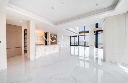 Duplex - 4 Bedrooms - 5 Bathrooms for rent in One Za'abeel The Residences - Zabeel 1 - Zabeel - Dubai