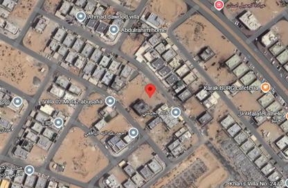 Land - Studio for sale in Al Zaheya Gardens - Al Zahya - Ajman