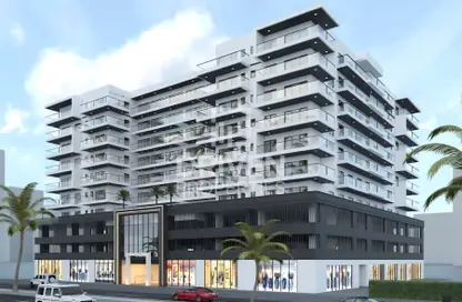 Retail - Studio for sale in Equiti Garden - Al Furjan - Dubai