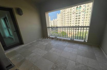 Apartment - 2 Bedrooms - 3 Bathrooms for rent in Golden Mile 7 - Golden Mile - Palm Jumeirah - Dubai