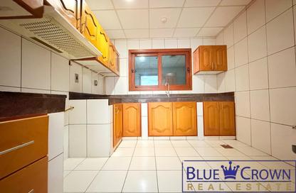 Apartment - 2 Bedrooms - 3 Bathrooms for rent in Al Raffa - Bur Dubai - Dubai
