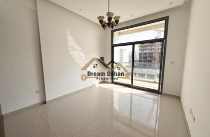 Apartment - 1 Bedroom - 2 Bathrooms for rent in Altia Residence - Dubai Silicon Oasis - Dubai