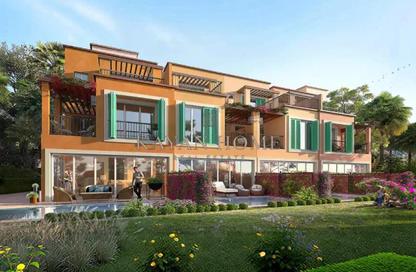 Townhouse - 4 Bedrooms - 3 Bathrooms for sale in Nice - Damac Lagoons - Dubai Townhouse - 4 Bedrooms - 3 Bathrooms for sale in Nice - Damac Lagoons - Dubai