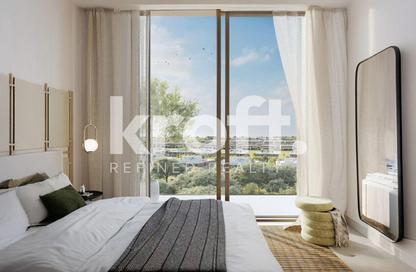 Apartment - 1 Bedroom - 2 Bathrooms for sale in Club Place Building A - Club Place - Dubai Hills Estate - Dubai