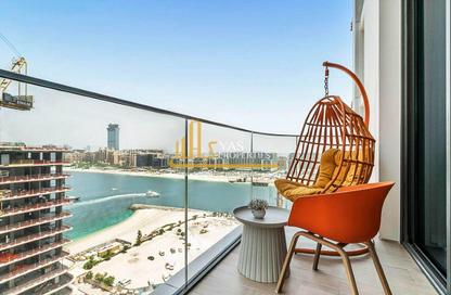Apartment - 1 Bedroom - 1 Bathroom for sale in Palace Beach Residence Tower 2 - Palace Beach Residence - Emaar Beachfront - Dubai Harbour - Dubai Apartment - 1 Bedroom - 1 Bathroom for sale in Palace Beach Residence Tower 2 - Palace Beach Residence - Emaar Beachfront - Dubai Harbour - Dubai