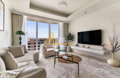 Apartment - 1 Bedroom - 1 Bathroom for sale in Palace Beach Residence Tower 2 - Palace Beach Residence - Emaar Beachfront - Dubai Harbour - Dubai Apartment - 1 Bedroom - 1 Bathroom for sale in Palace Beach Residence Tower 2 - Palace Beach Residence - Emaar Beachfront - Dubai Harbour - Dubai