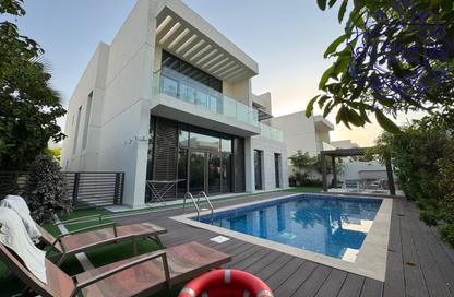 Villa - 4 - 6 for rent in District One Villas - District One - Mohammed Bin Rashid City - Dubai Villa - 4 - 6 for rent in District One Villas - District One - Mohammed Bin Rashid City - Dubai
