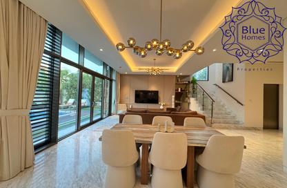 Villa - 4 - 6 for rent in District One Villas - District One - Mohammed Bin Rashid City - Dubai
