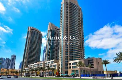 Apartment - 1 - 1 for rent in The Lofts Central - The Lofts - Downtown Dubai - Dubai