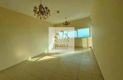 Apartment - 2 Bedrooms - 3 Bathrooms for rent in Ajman One Towers - Al Sawan - Ajman