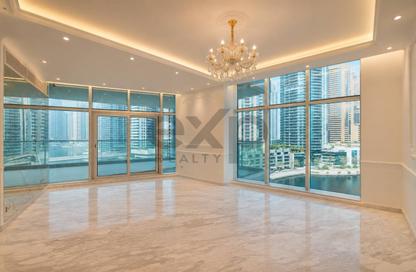 Apartment - 3 - 3 for rent in Marinascape Avant - Trident Marinascape - Dubai Marina - Dubai