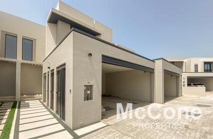 Townhouse - 3 - 5 for rent in Jebel Ali Village Townhouses - Jebel Ali Village - Jebel Ali - Dubai