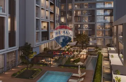 شقة - 1 حمام للبيع في سيلينا باي - جزيرة ياس - أبوظبي