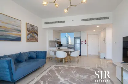 Apartment - 1 Bedroom - 1 Bathroom for rent in Rahaal 2 - Madinat Jumeirah Living - Umm Suqeim - Dubai