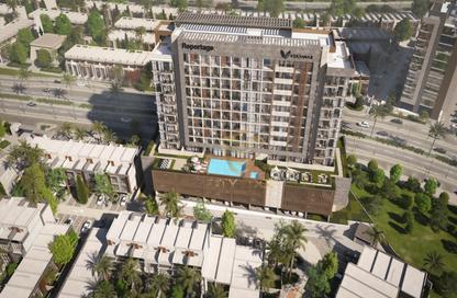 Apartment - 1 - 2 for sale in Verdana Residence 2 - Verdana 2 - Verdana - Dubai Investment Park 1 (DIP 1) - Dubai Investment Park (DIP) - Dubai