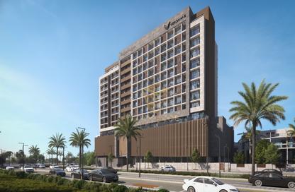 Apartment - 1 - 2 for sale in Verdana Residence 2 - Verdana 2 - Verdana - Dubai Investment Park 1 (DIP 1) - Dubai Investment Park (DIP) - Dubai