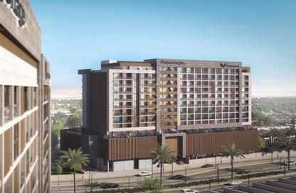 Apartment - 1 - 2 for sale in Verdana Residence 2 - Verdana 2 - Verdana - Dubai Investment Park 1 (DIP 1) - Dubai Investment Park (DIP) - Dubai