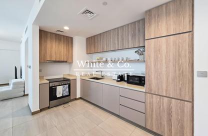 Apartment - 2 Bedrooms - 3 Bathrooms for sale in Urban Oasis - Business Bay - Dubai