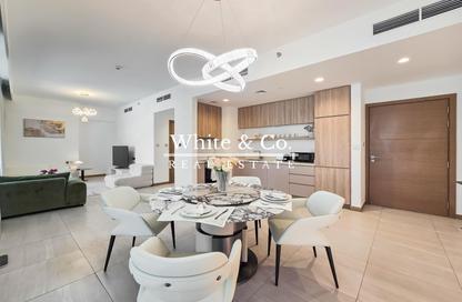 Apartment - 2 Bedrooms - 3 Bathrooms for sale in Urban Oasis - Business Bay - Dubai