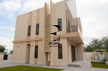 Villa - 5 Bedrooms - 6 Bathrooms for rent in Lea - Yas Acres - Yas Island - Abu Dhabi