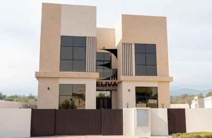 Villa - 5 Bedrooms - 6 Bathrooms for rent in Lea - Yas Acres - Yas Island - Abu Dhabi Villa - 5 Bedrooms - 6 Bathrooms for rent in Lea - Yas Acres - Yas Island - Abu Dhabi