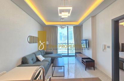 Apartment - 1 Bedroom - 2 Bathrooms for rent in Samana Hills - Arjan - Dubai