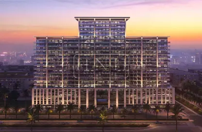 شقة - 2 حمامات للبيع في بن غاطي أمبرهول - الضاحية 13 - قرية جميرا الدائرية - دبي