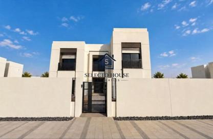 Villa - 6 - 7+ for rent in Fay Alreeman - Al Shamkha - Abu Dhabi Villa - 6 - 7+ for rent in Fay Alreeman - Al Shamkha - Abu Dhabi