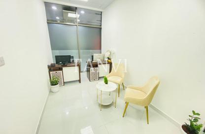 Office Space - Studio - 1 Bathroom for rent in Red Avenue - Al Garhoud - Dubai Office Space - Studio - 1 Bathroom for rent in Red Avenue - Al Garhoud - Dubai