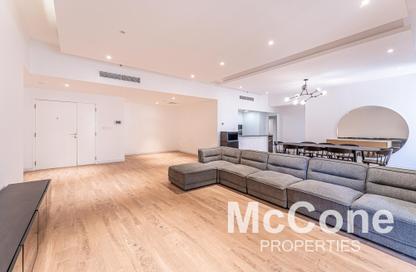 Apartment - 4 Bedrooms - 5 Bathrooms for rent in Sadaf 8 - Sadaf - Jumeirah Beach Residence - Dubai
