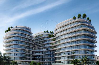 Apartment - Studio - 1 for sale in Henge Residences By NORD - Saadiyat Island - Abu Dhabi