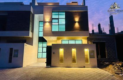 Villa - 5 Bedrooms - 7 Bathrooms for sale in Al Helio 2 - Al Helio - Ajman Villa - 5 Bedrooms - 7 Bathrooms for sale in Al Helio 2 - Al Helio - Ajman