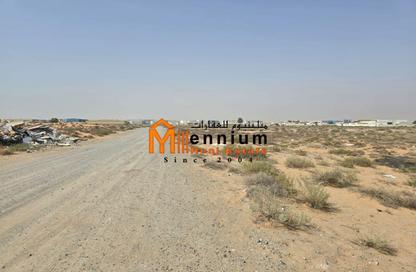 Land - Studio for sale in Al Qasimiah City - Sharjah