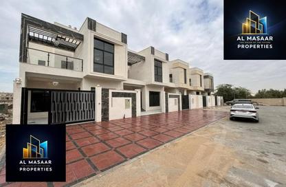 Villa - 4 Bedrooms - 6 Bathrooms for sale in Al Yasmeen 1 - Al Yasmeen - Ajman