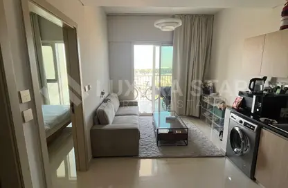 Apartment - 1 Bedroom - 1 Bathroom for sale in Navitas A - Navitas Hotel and Residences - Damac Hills 2 - Dubai