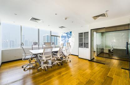 Office Space - Studio - 1 for rent in HDS Business Centre - JLT Cluster M - Jumeirah Lake Towers - Dubai