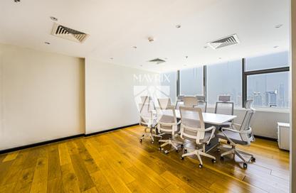 Office Space - Studio - 1 for rent in HDS Business Centre - JLT Cluster M - Jumeirah Lake Towers - Dubai