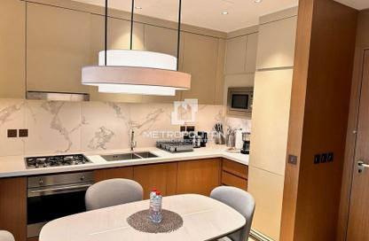 Apartment - 2 Bedrooms - 2 Bathrooms for rent in The Address Residences Dubai Opera Tower 2 - The Address Residences Dubai Opera - Downtown Dubai - Dubai