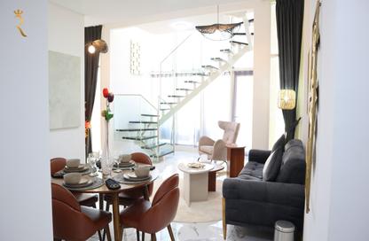 Apartment - 2 Bedrooms - 3 Bathrooms for rent in Oasis Residences - Masdar City - Abu Dhabi Apartment - 2 Bedrooms - 3 Bathrooms for rent in Oasis Residences - Masdar City - Abu Dhabi
