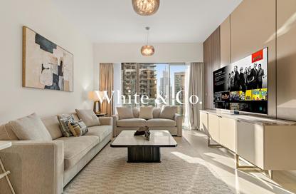 Apartment - 1 Bedroom - 1 Bathroom for rent in Grande - Opera District - Downtown Dubai - Dubai Apartment - 1 Bedroom - 1 Bathroom for rent in Grande - Opera District - Downtown Dubai - Dubai