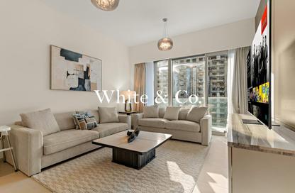 Apartment - 1 Bedroom - 1 Bathroom for rent in Grande - Opera District - Downtown Dubai - Dubai