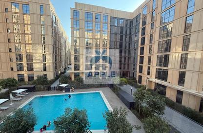 Apartment - 1 - 1 for rent in RB 4 - Al Mamsha - Muwaileh - Sharjah