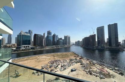 Apartment - 1 Bedroom - 1 Bathroom for sale in Peninsula Three - Peninsula - Business Bay - Dubai