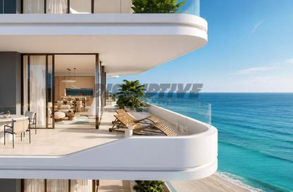 Apartment - 2 Bedrooms - 3 Bathrooms for sale in Nikki Beach Residences - Al Marjan Island - Ras Al Khaimah