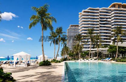 Apartment - 2 Bedrooms - 3 Bathrooms for sale in Nikki Beach Residences - Al Marjan Island - Ras Al Khaimah