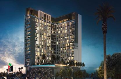 Apartment - Studio - 1 for sale in Hills View - Wasl Gate - Dubai