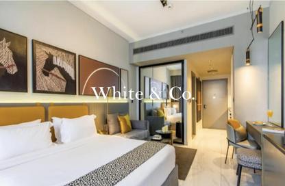 Apartment - Studio - 1 Bathroom for sale in MAG 318 - Business Bay - Dubai
